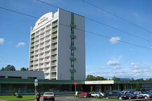 Гостиницы Петрозаводска на карте, "Карелия" на карте - цены