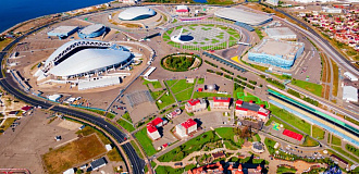 Сочи или Сириус - сравнение курортов, атмосферы и развлечений