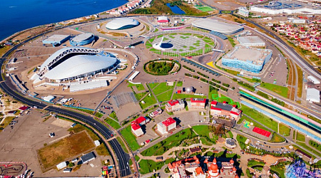 Сочи или Сириус - сравнение курортов, атмосферы и развлечений