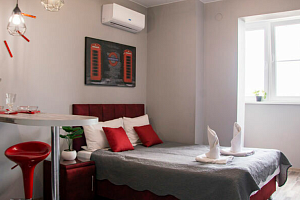 "Мильфей 2 Черняховского 21" 1-комнатная квартира