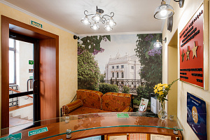 Парк-отели в Екатеринбурге, "Свердлова 27" парк-отель - цены