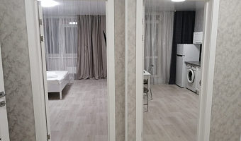 2х-комнатная квартира Алексеева 27 в Красноярске - фото 5