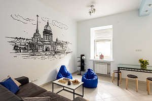 Хостелы Санкт-Петербурга недорого, "Greenburg" недорого - цены