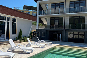 Отели Сочи с бассейном на крыше, "Astra Hotels Tivoli Montale" с бассейном на крыше - забронировать номер