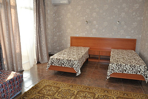 3х-комнатная квартира в мини-гостинице Воина А Шембелиди 10 в Витязево фото 11