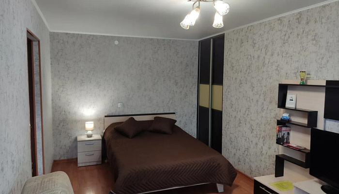 1-комнатная квартира Александра Невского 98 в Мурманске - фото 1
