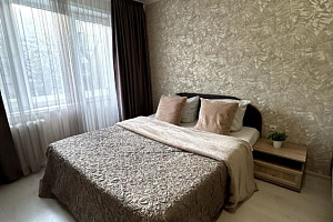 Мотели в Астрахани, 1-комнатная Красноармейская 37 мотель - фото