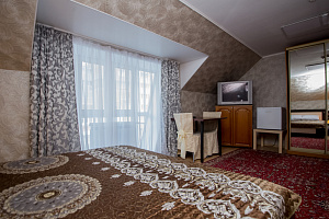 &quot;Золотой Лев&quot; гостиница в Омске 7