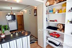 Отели Дивноморского с кухней в номере, 2х-комнатная Горная 33 с кухней в номере - раннее бронирование