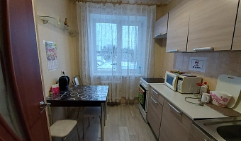 2х-комнатная квартира Лесная 14 в Медвежьегорске - фото 3