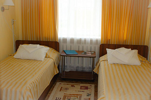 Гостиницы Волгограда с балконом, "Аэропорт" с балконом