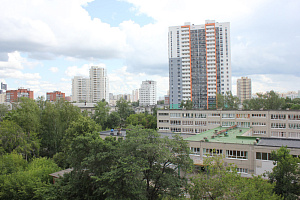1-комнатная квартира Чайковского 66А в Екатеринбурге 19