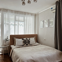 "В Центре" 1-комнатная квартира