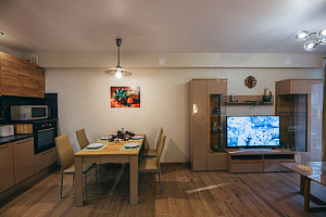 Отели Светлогорска шведский стол, "Место для Счастья Здесь" 2х-комнатная шведский стол - цены