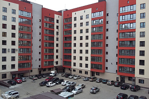 1-комнатная квартира Комсомольский 44 в Барнауле 22