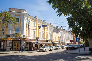 Хостелы Иркутска в центре, "Z hostel" в центре - цены