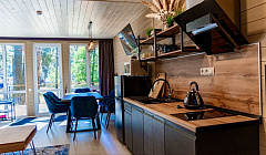 Фото объекта ««OS House» дом под-ключ в Архызе», 3