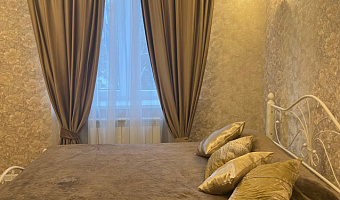 &quot;Уютная на Малый 3&quot; 1-комнатная квартира в Калининграде - фото 2