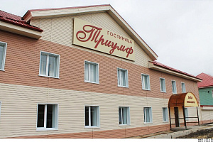 Гостиницы Сызрани в центре, "Триумф" в центре - фото