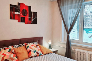Квартиры Подольска на карте, "ЛИДЕР" 1-комнатная на карте - цены