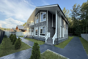 Дом под-ключ Ильинское 163