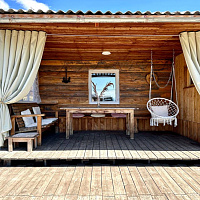 &quot;Байкальский Дворик&quot; дом под-ключ