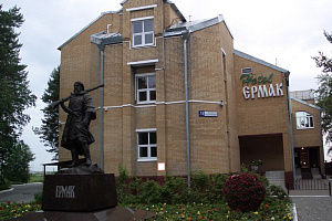 Гостиницы Сургута с сауной, "Ермак" с сауной - фото