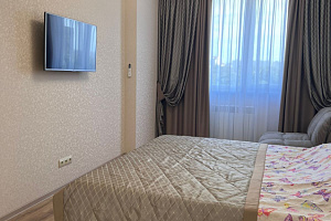 Квартиры Севастополя 1-комнатные, "Апартаменты с Вина Море" 1-комнатная 1-комнатная