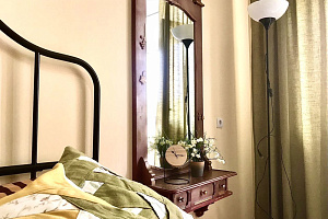 Гостиницы Краснодара на карте, "Южный отдых" 2х-комнатная на карте - цены