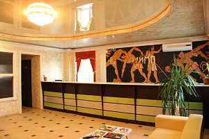 Гостиницы Белгорода с размещением с животными, "Олимп" с размещением с животными - забронировать номер