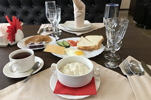 Гостиницы Ульяновска с завтраком, "Гранд" с завтраком - цены