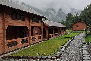 Отдых в Чемале, "Бертка" эко-отель - цены