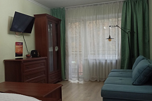 Квартиры Калининграда 1-комнатные, "На Житомирской 16" 1-комнатная 1-комнатная - раннее бронирование