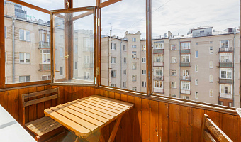 &quot;В Георгианском Стиле&quot; 2х-комнатная квартира в Москве - фото 5