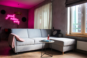 &quot;Pro.apartment студия в ЖК Цветной Бульвар&quot; квартира-студия в Калининграде 4