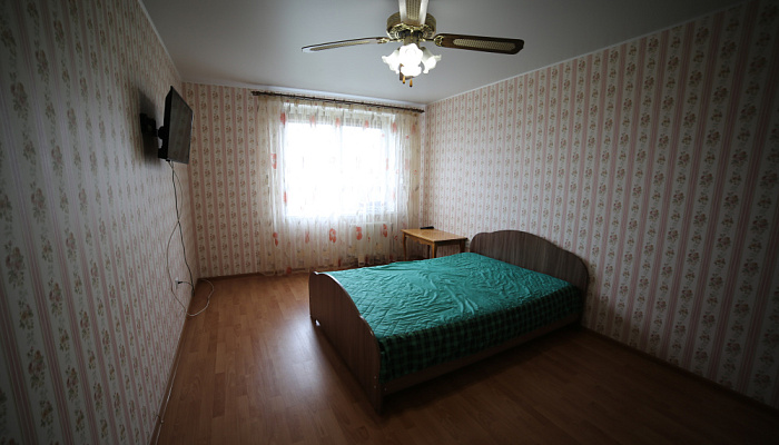 1-комнатная квартира Владивостокская 10 в Уфе - фото 1