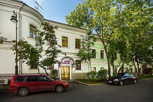 Эко-отели Москвы, "Лубянка Арт" эко-отель