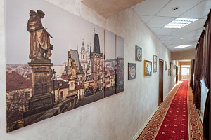 Эко-отели в Сызрани, "Юбилейная" эко-отель