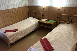 Квартиры Ярцева 2-комнатные, "Оазис" мини-отель 2х-комнатная