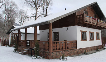 &quot;Moon House&quot; гостевой дом в Архызе - фото 4