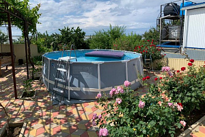 Дома Благовещенской с бассейном, Черноморская 49 с бассейном - цены