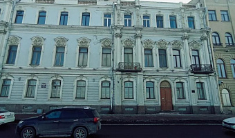 &quot;С панорамным видом на Петропавловскую крепость&quot; 3х-комнатная квартира в Санкт-Петербурге - фото 3
