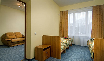 &quot;Орлиное гнездо&quot; отель в Байкальске - фото 2