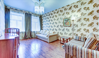 &quot;У Эрмитажа&quot; 2х-комнатная квартира в Санкт-Петербурге - фото 2
