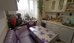 Фото объекта «2х-комнатная квартира Голицына 36 в Новом Свете», 3