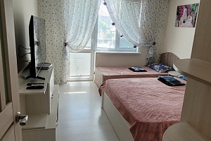Квартиры Анапы на месяц, 1-комнатная Азовская 3 на месяц - фото