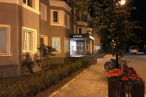 Гостиницы Петрозаводска с парковкой, "Саквояж" (Гостеприимство) с парковкой - раннее бронирование