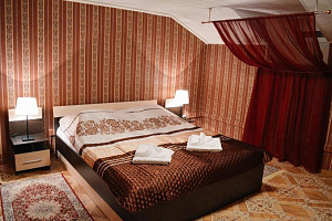 Гостиницы Вологды на карте, "Акварель" мини-отель на карте