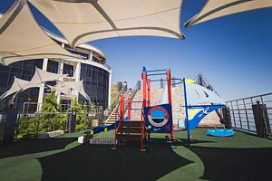Отели Алушты для отдыха с детьми, "Sky&Mare" мини-отель для отдыха с детьми - раннее бронирование