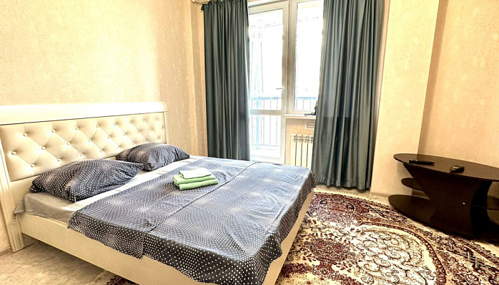 1-комнатная квартира Анны Коньковой 12 в Ханты-Мансийске - фото 1